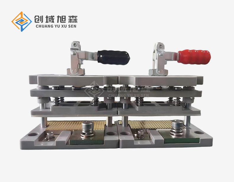 Battery Testing Fixture